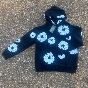 Denim Tear Hoodie